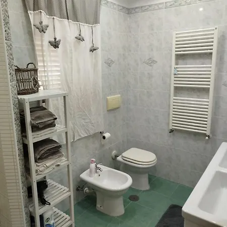 Casa Angy Lejlighed *