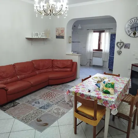 Casa Angy Apartment